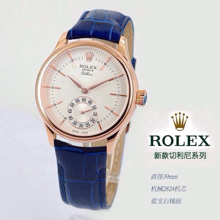 Rolex watch man-398